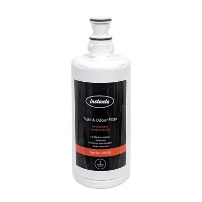 Instanta 95620 Ersatz für AQ-35 Ersatz Wasserfilter für Wasserkocher