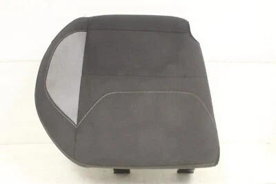 2015-2018 Ford Focus ST oem RH passenger side rear seat bottom assembly cloth - Image 1 of 4
