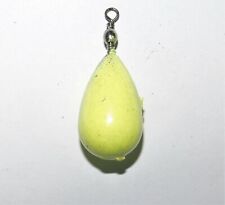 BASS CASTING-SWIVEL BELL SINKERS EYES, (8) SIZES, (12) COLORS, (25) PER PACK