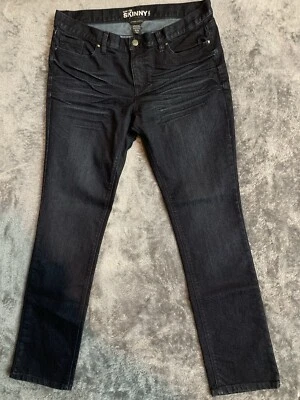 New York and company pants Women’s Size 12/31 Skinny Low Rise - Image 1 of 4