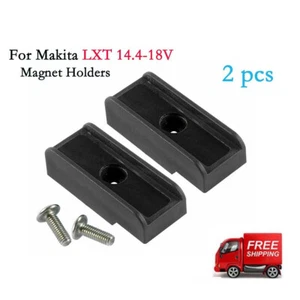 2pc Magnet Holders for Makita 18V18V LXT 1/2" Impact Wrench (XWT05Z) - Picture 1 of 5