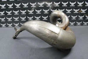 1998 1999 KTM 250 300 SX EXC MX FMF GNARLY EXHAUST PIPE EXPANSION CHAMBER HEADER - Picture 1 of 13