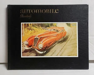 Vintage Automobile Quarterly Volume 18 Number 4 Forth Quarter 1980 Hardcover - Picture 1 of 1