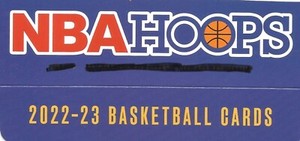 2022-23 Panini NBA Hoops Basketball Base 1-230  ***You Pick*** Complete Your Set