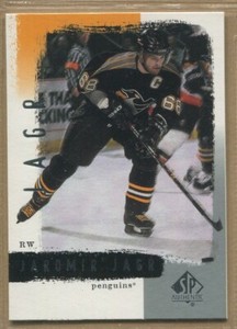 2000-01, Upper Deck, SP Authentic, Hockey, Base & Inserts, UPick from list