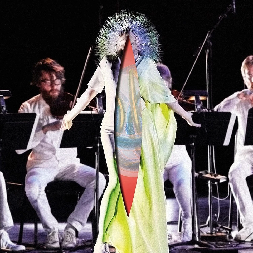 BJORK - VULNICURA STRINGS (NEW/SEALED) CD Foto 1 de 1
