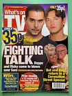 What's On Tv 06-Nov-1999 Michael Greco Julian Rhind-Tutt Juliet Aubrey Brad Pitt