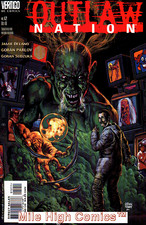 OUTLAW NATION (2000 Series)  (DC/VERTIGO) #12 Near Mint Comics Book