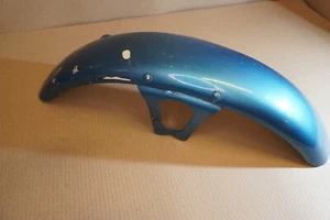 HONDA CL250 CL 250 1982 MD04 parafango anteriore telaio carrozzeria danneggiato - Foto 1 di 11