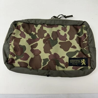 London Bridge Trading LBT-8032A Assault V2 Pouch Frogskin Ranger Green VS17