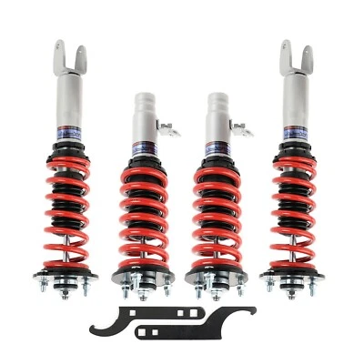 Kits de suspensión de amortiguadores Coilover para HONDA ACUERDO 90-97 EX/LX/DX/SE Foto 1 de 4