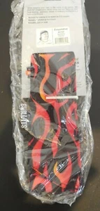 Ergodyne CHILL-ITS Cool Flames Black/Orange/Yellow- Cooling Bandana w/tags-1ct. - Picture 1 of 5