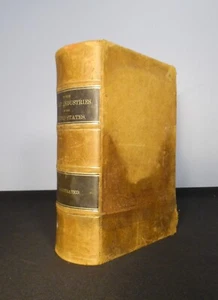 THE GREAT INDUSTRIES OF THE UNITED STATES by Horace Greeley + - 1872 Illustrated - Picture 1 of 21