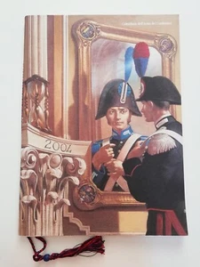 Calendario ARMA DEI CARABINIERI 2004 Ed. 190° Anniversario Nascita Istituzione - Picture 1 of 4