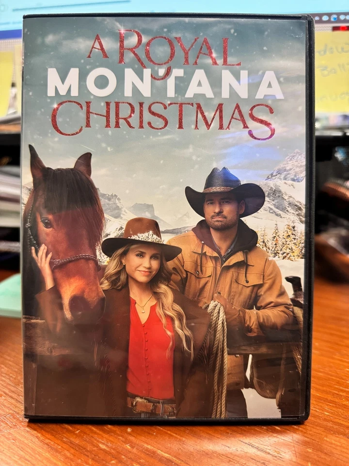 A Royal Montana Christmas (РАСПЕЧАТАННЫЙ) - Изображение 1 из 1