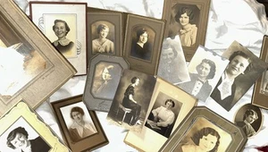 ANTIQUE Photos 16 Lot School Photos Women - Picture 1 of 14