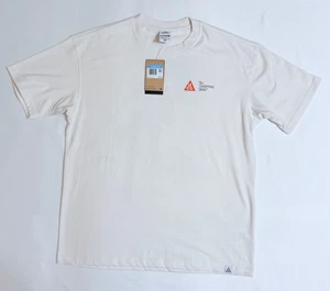 Nike ACG Sloth Men's Beige T-Shirt Loose Fit Sz Medium NEW HJ0800-030 - Picture 1 of 5