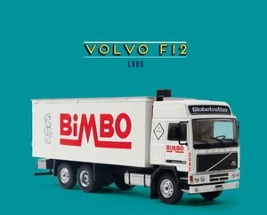 1/43 Camión truck Volvo F12 Bimbo F-12 1986 no Pegaso - Imagen 1 de 2