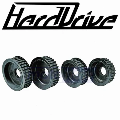 HardDrive Belt Drive Pulley for 1986-1993 Harley Davidson FXR Super Glide II lc - Изображение 1 из 4