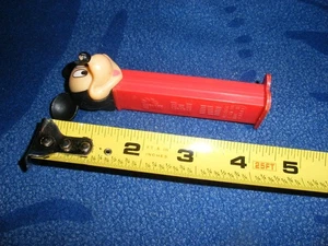 DISNEY MICKEY MOUSE RED PEZ DISPENSER WITH FEET 1601930 - Bild 1 von 4