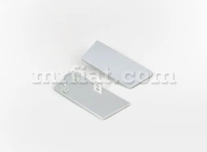 For Porsche 959 Inner Aluminum Door Handle Set 1986-91 New - Picture 1 of 1