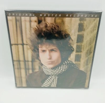 Bob Dylan – Blonde On Blonde, 1966/2021, US, Limited, Numbered, 3LP, 45RPM - Image 1 of 3