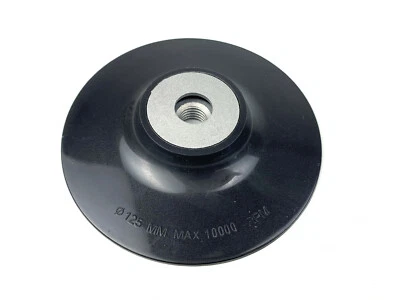 RICHMANN M14 Stützteller Tellerschleifer Schleifteller Schleifscheibe 125 mm für Flex