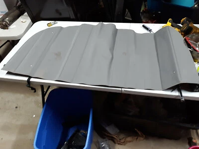 1999 2000 2001 2002 2003 LEXUS RX300 CARGO COVER - Imagem 1 de 2