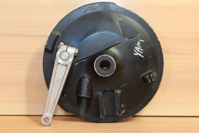 Yamaha XT550 XT 550 1982 1983 OEM placa de freno delantera 5Y1-25121-00-98 Foto 1 de 4