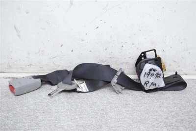 2006-2008 Lexus Is250 базовый седан 4Dr задний средний ремень безопасности черный 73470-53050-C2 - Изображение 1 из 4