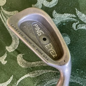 Ping Eye 2 1 Iron Ping Eye2 Golf Club Driving Iron RH Steel 40” - Picture 1 of 11