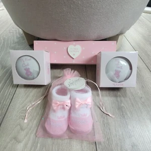 Baby Girl Keepsake Gift Set - Picture 1 of 6