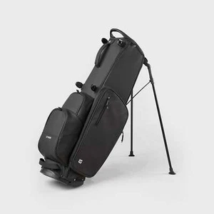 UTHER MAGNETIC STAND BAG MEN' MB1CVL - ONYX - Picture 1 of 4