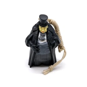DC Batman Returns PENGUIN 2.5" Figure PEN TOPPER NECKLACE 1992 McDonald's Toy - Picture 1 of 4