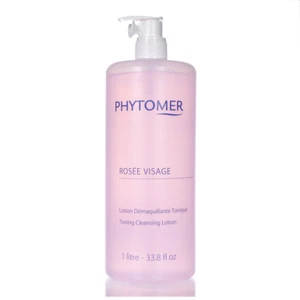 Phytomer Rosee Visage Toning Cleansing Lotion 33.8oz/1L PRO