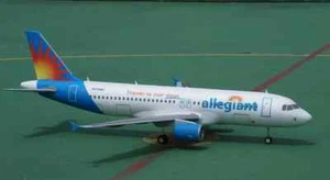 1:30 Scale A320 Twin 50mm EDF 1086mm Wingspan EPO RC Airliner PNP Airbus Neo - Picture 1 of 24