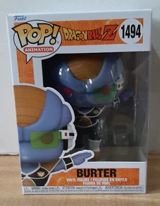 Funko Pop DragonBall Z ~ Burter #1494 ~ Nuevo Lanzamiento 2023 ~ Envío Gratuito - Imagen 1 de 5