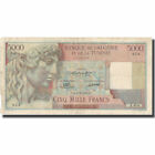 [#800919] Banknote, Algeria, 5000 Francs, 1950, 1950-01-23, KM:109a, EF(40-45)