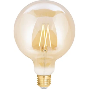 LED Wiz Smart 125mm Globe Antik Filament Glühbirne 6,5W E27 CCT 4lite - Bild 1 von 1