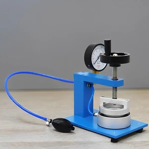 Gewebe Wasser Wasserdicht Prüfmaschine Zelte/Regenmantel Wassereindringtester - Bild 1 von 24
