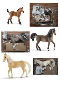 Schleich Figurines Horses For Choice Farm Animals Horse Riding - Picture 1 of 95