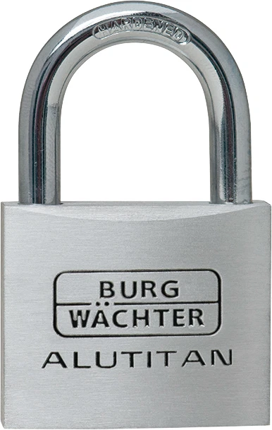 10 X Burg Wächter Zylinderschlösser Alutitan 770/60 Gleichschliessend