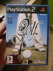 EAGLE EYE GOLF (AVEC NOTICE) - PS2 - JEUX FR - Picture 1 of 4