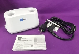 Welch Allyn 719-DSK Universal Desk Charger for 3.5v Rechargeable Handles - Picture 1 of 8