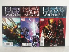 Fear Itself: Wolverine #1-3