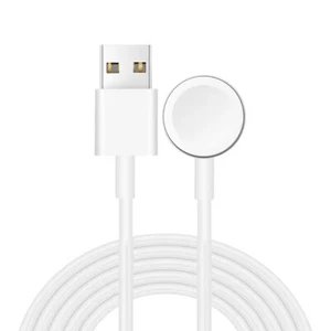 Cable de carga rapida magnético USB de 1 m para Watch Apple Series Ultra - Picture 1 of 6