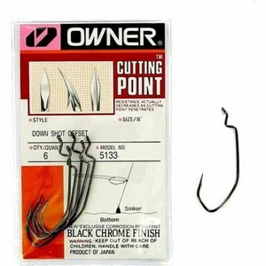OWNER DOWN SHOT OFFSET MODEL 5133 - Bild 1 von 2