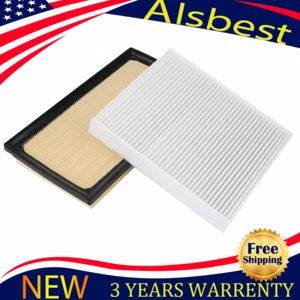 COMBO ENGINE AND CABIN AIR FILTER FOR 2021-2023 TOYOTA SIENNA 2019-2022 COROLLA  - Picture 1 of 11
