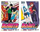 Boruto -Naruto Next Generations- Manga Vol. 14 & 17 Japanese Brand New Fedex