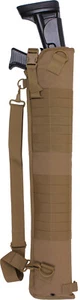 Rothco Shotgun Scabbard Tactical MOLLE Holster Gun Case Carrying Rifle Pouch 30" - Picture 1 of 10